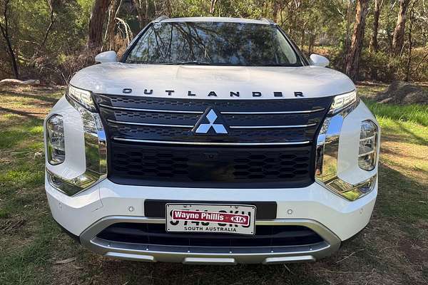 2021 Mitsubishi Outlander Aspire ZM thumb-2