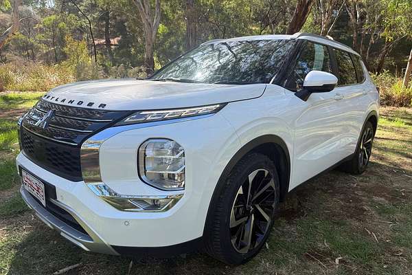 2021 Mitsubishi Outlander Aspire ZM thumb-3