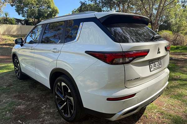 2021 Mitsubishi Outlander Aspire ZM thumb-5