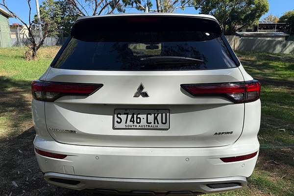 2021 Mitsubishi Outlander Aspire ZM thumb-6