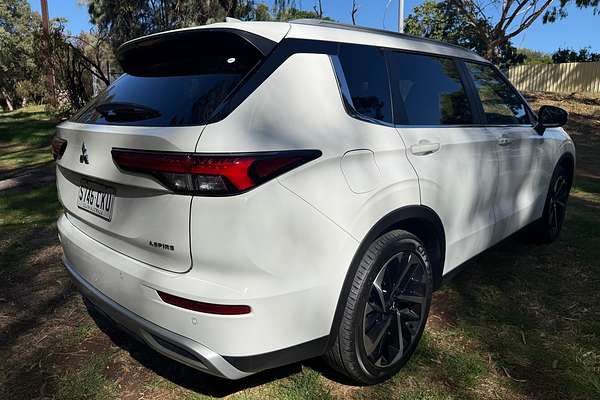 2021 Mitsubishi Outlander Aspire ZM thumb-7