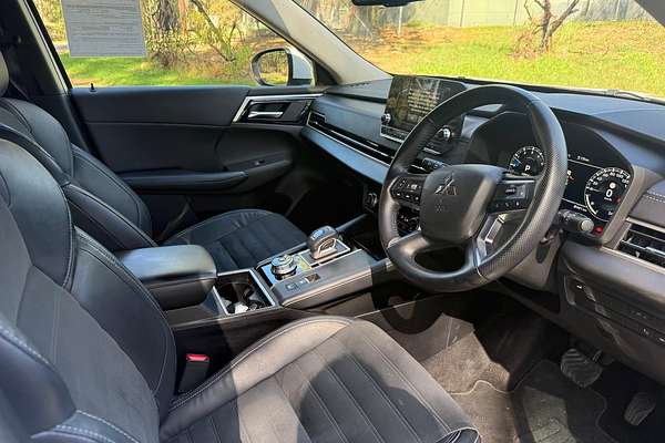 2021 Mitsubishi Outlander Aspire ZM thumb-11