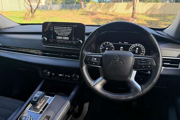 2021 Mitsubishi Outlander Aspire ZM thumb-13