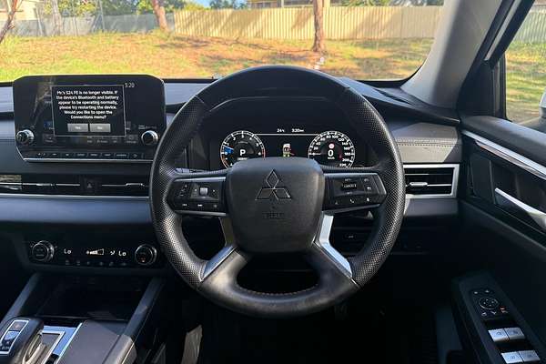 2021 Mitsubishi Outlander Aspire ZM thumb-14