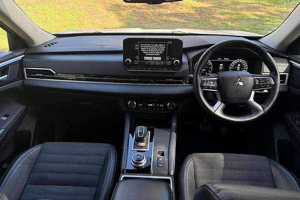 2021 Mitsubishi Outlander Aspire ZM thumb-15