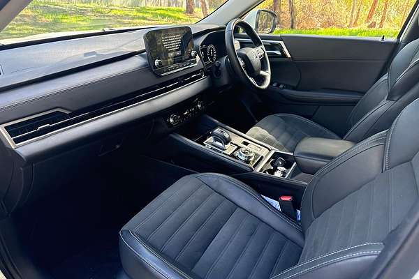 2021 Mitsubishi Outlander Aspire ZM thumb-21