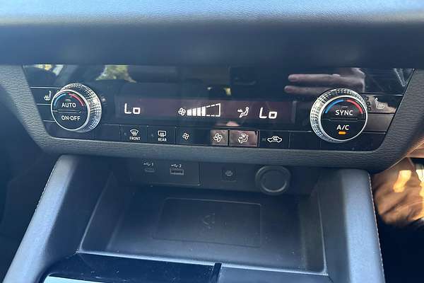 2021 Mitsubishi Outlander Aspire ZM thumb-25