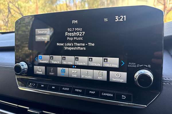 2021 Mitsubishi Outlander Aspire ZM thumb-26