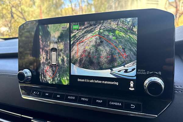 2021 Mitsubishi Outlander Aspire ZM thumb-27