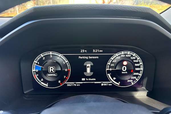 2021 Mitsubishi Outlander Aspire ZM thumb-28