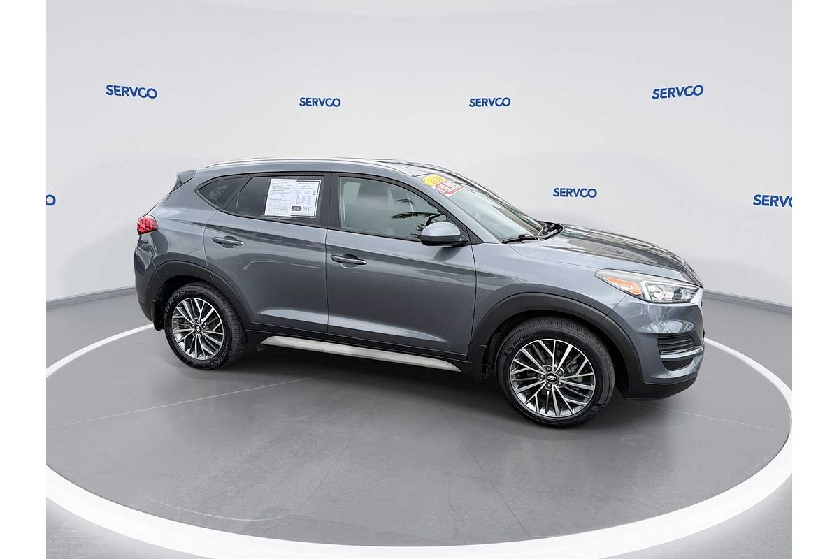 2019 Hyundai Tucson SEL