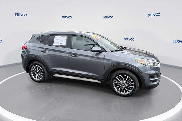 2019 Hyundai Tucson SEL