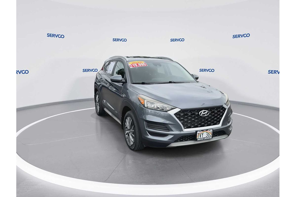 2019 Hyundai Tucson SEL