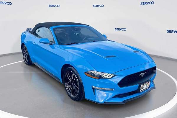 2022 Ford Mustang EcoBoost Premium