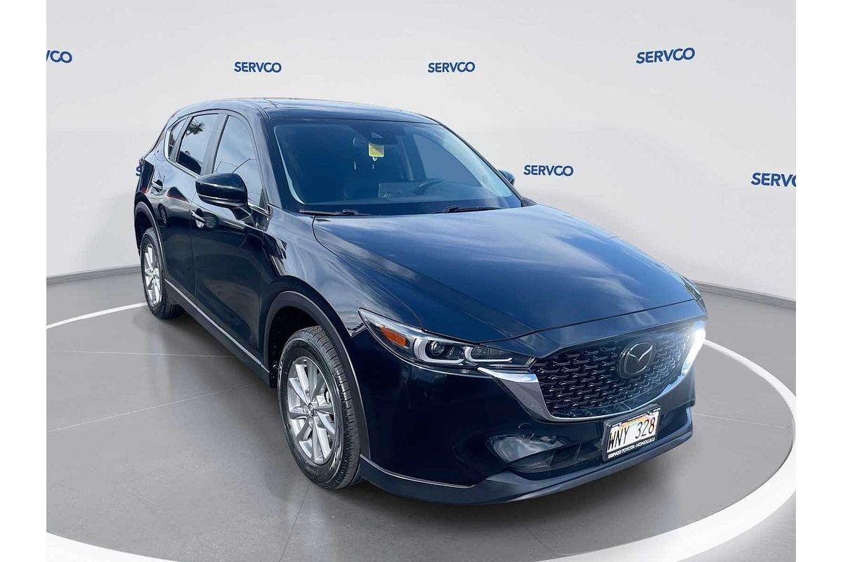 2022 Mazda CX-5 2.5 S Preferred Package