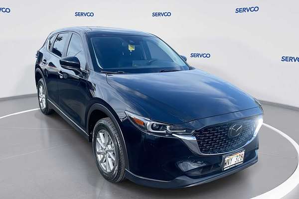2022 Mazda CX-5 2.5 S Preferred Package
