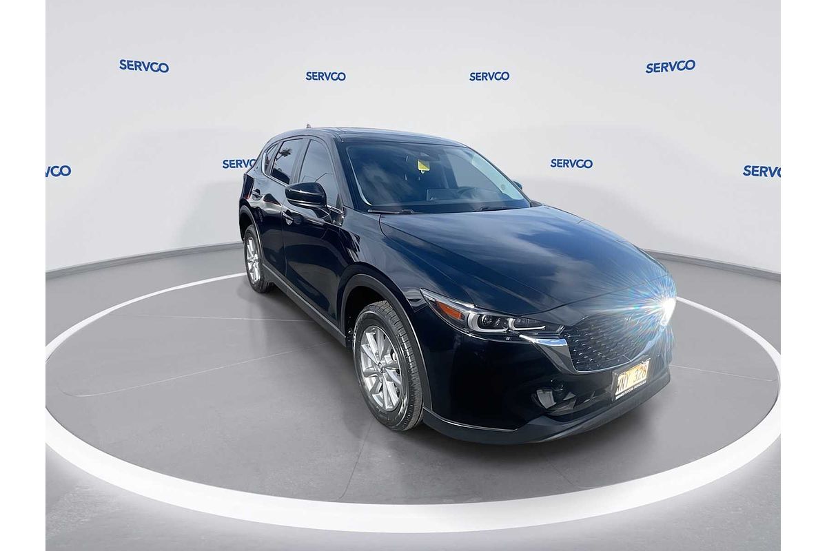 2022 Mazda CX-5 2.5 S Preferred Package
