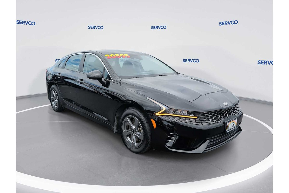 2021 Kia K5 LXS