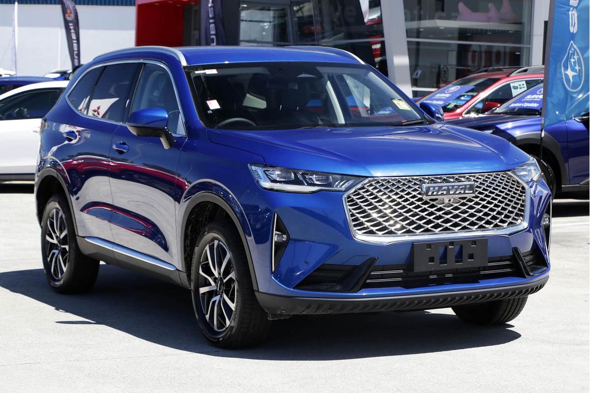 2025 GWM Haval H6 Lux B01