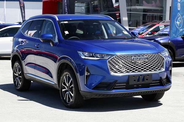 2025 GWM Haval H6 Lux B01