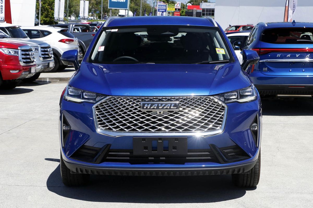 2025 GWM Haval H6 Lux B01