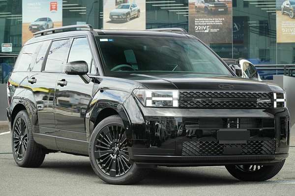 2026 Hyundai Santa Fe Calligraphy MX5.V2