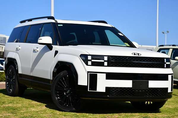 2026 Hyundai Santa Fe Calligraphy MX5.V2