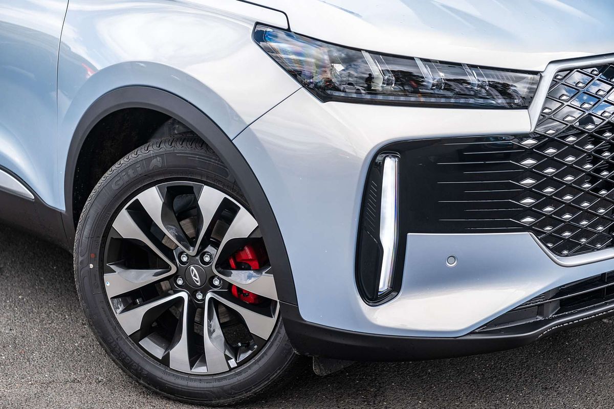 2026 Chery Tiggo 4 Ultimate