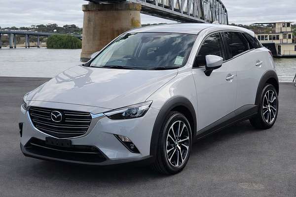 2026 Mazda CX-3 G20 Evolve DK