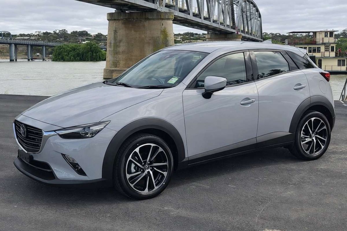 2026 Mazda CX-3 G20 Evolve DK