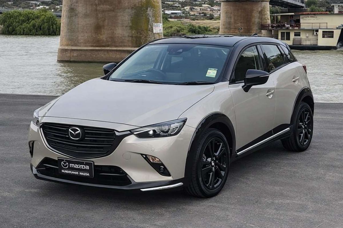 2026 Mazda CX-3 G20 GT SP DK