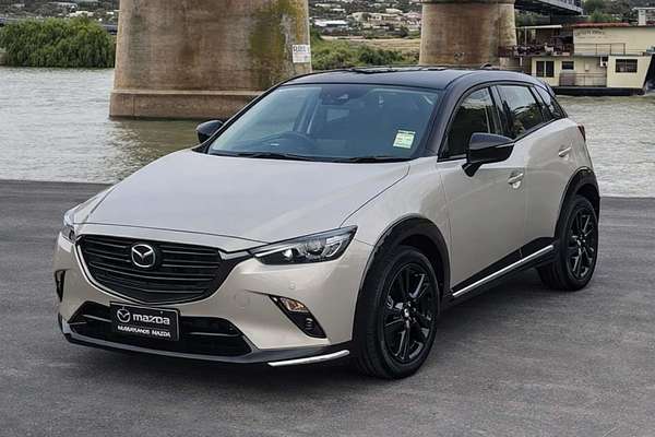 2026 Mazda CX-3 G20 GT SP DK