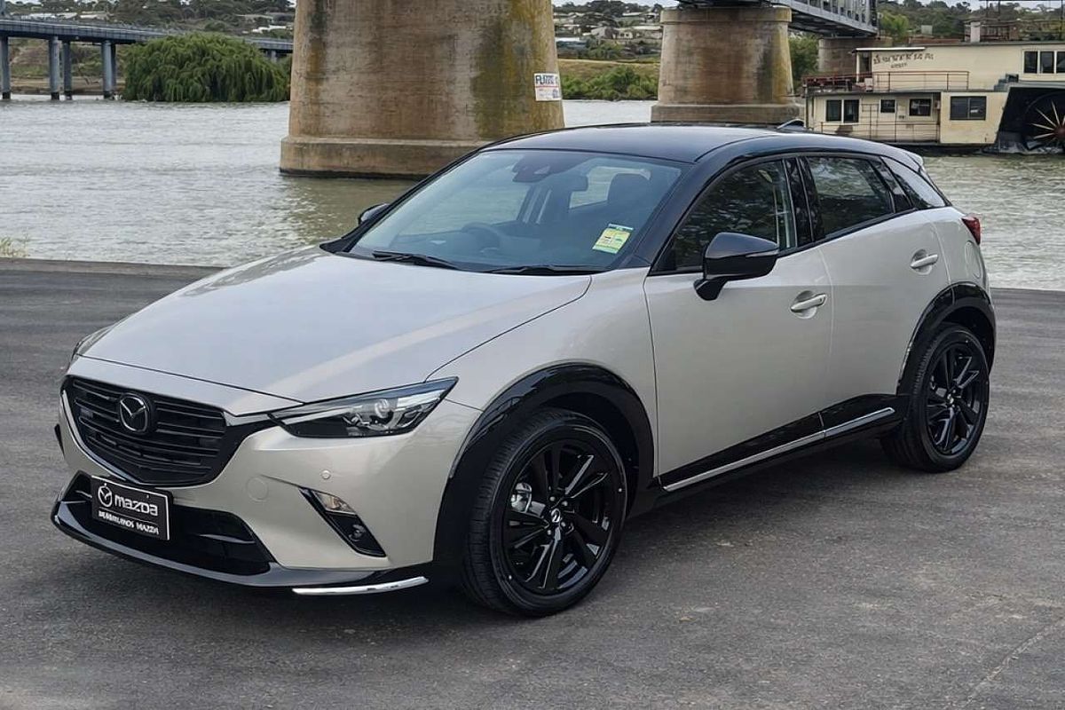 2026 Mazda CX-3 G20 GT SP DK