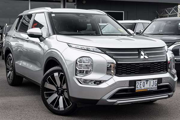 2025 Mitsubishi Outlander Aspire ZM