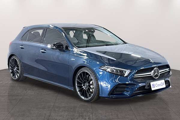 2019 Mercedes-Benz A-Class A35 AMG W177
