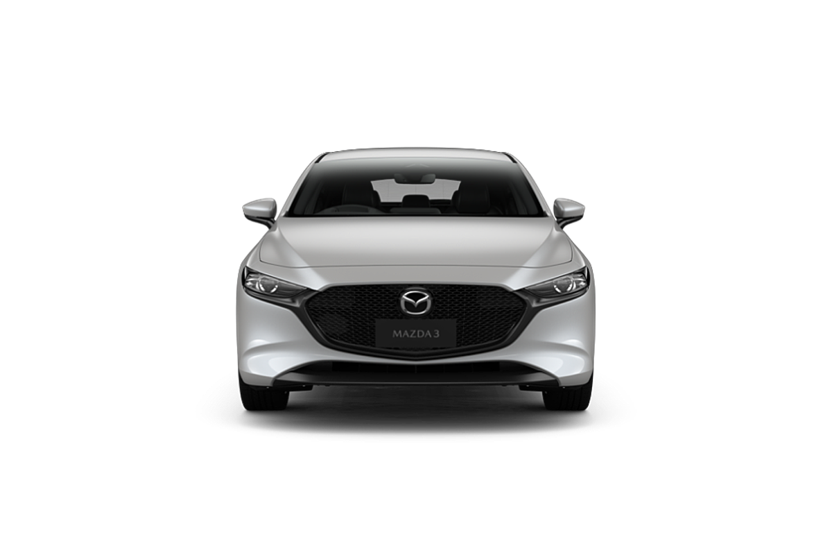 2026 Mazda 3 G20 Touring BP Series