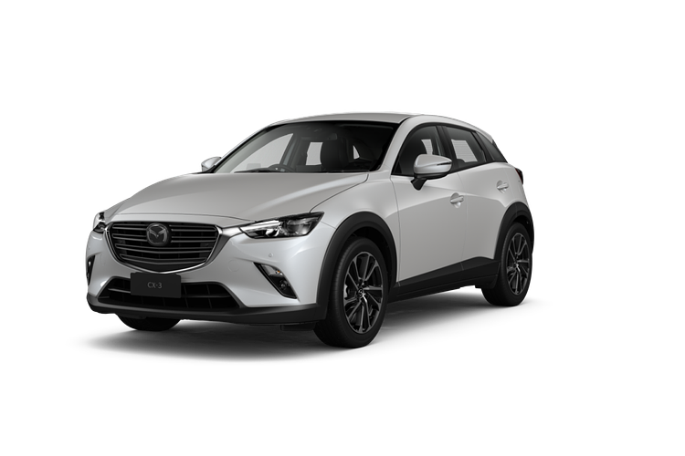 2026 Mazda CX-3 G20 Evolve DK