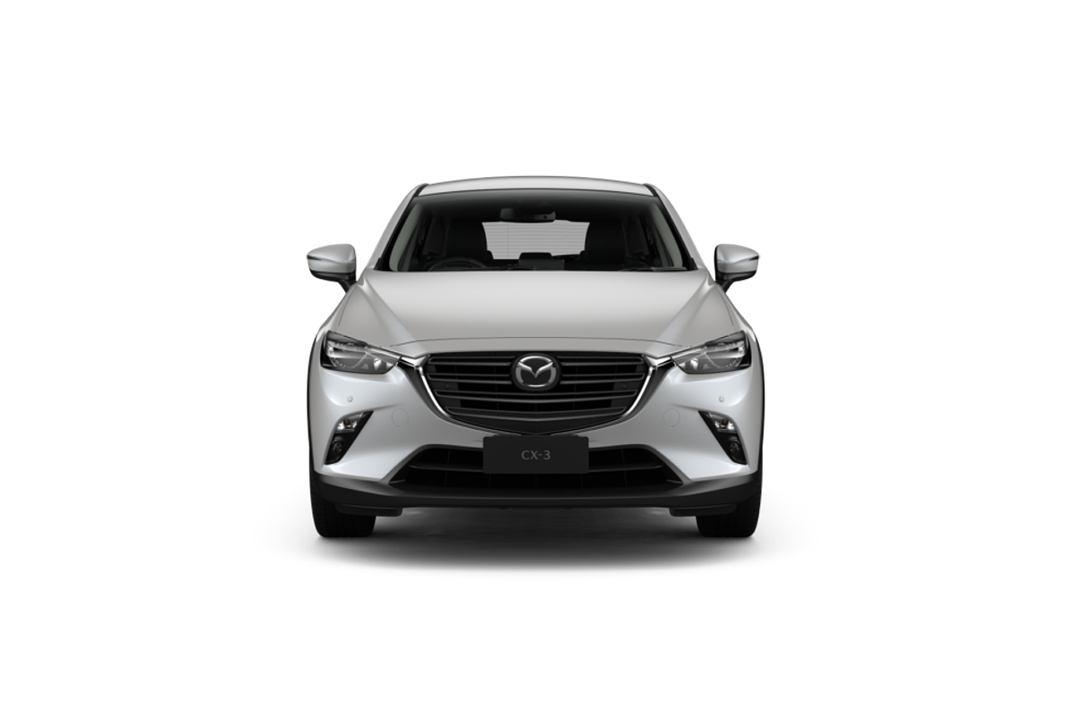 2026 Mazda CX-3 G20 Evolve DK