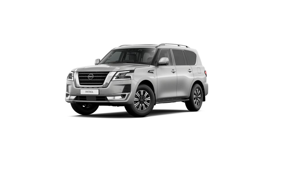 2026 Nissan Patrol Ti-L Y62