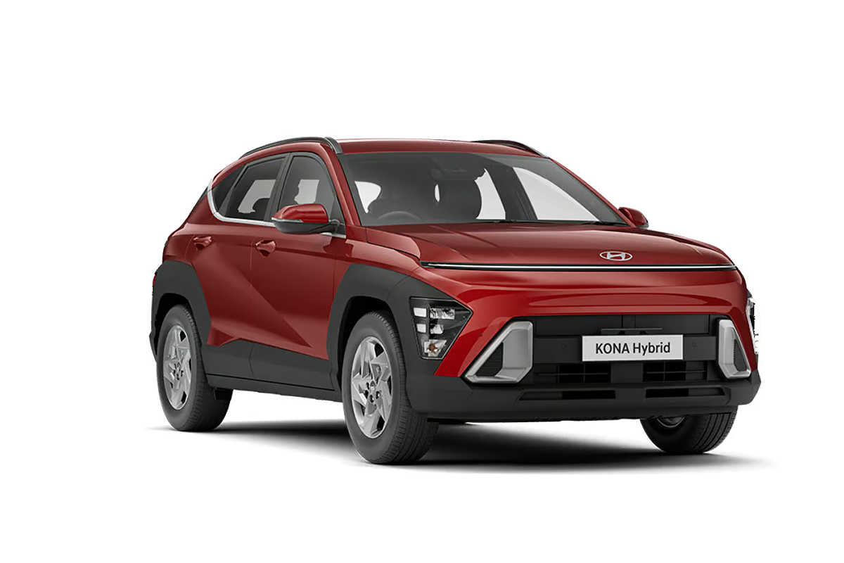 2026 Hyundai Kona Hybrid SX2.V3