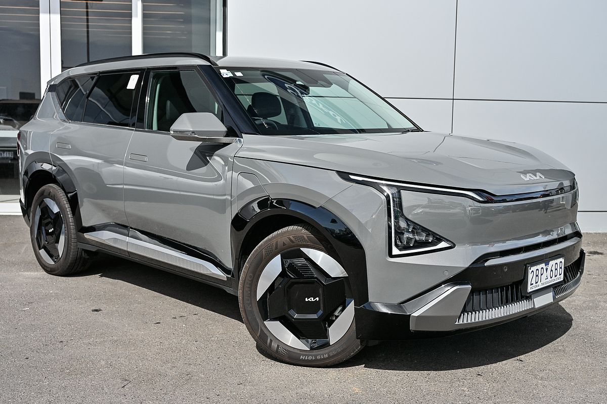 2024 Kia EV5 Earth OVc