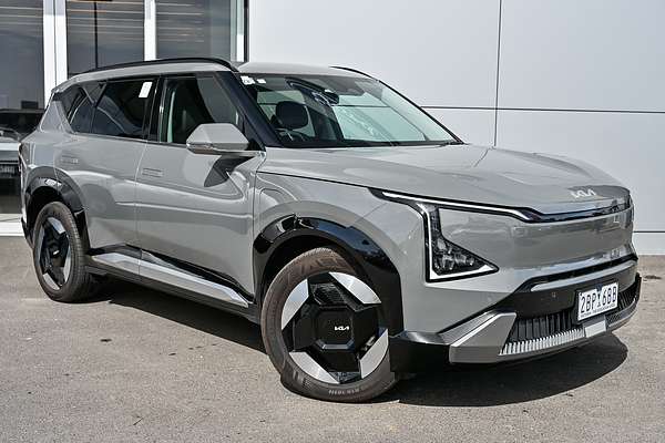 2024 Kia EV5 Earth OVc