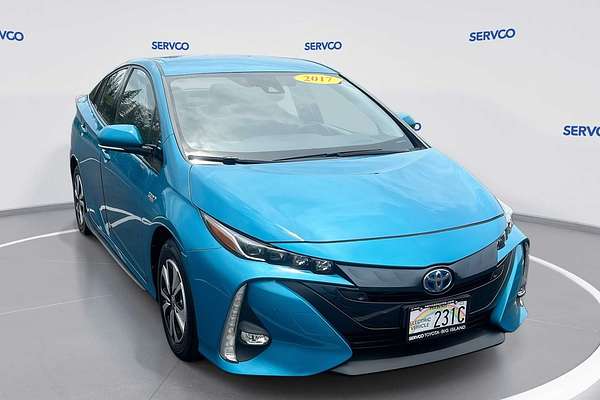 2017 Toyota Prius Advanced