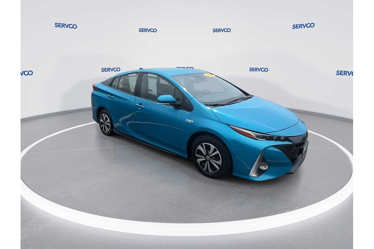 2017 Toyota Prius Advanced