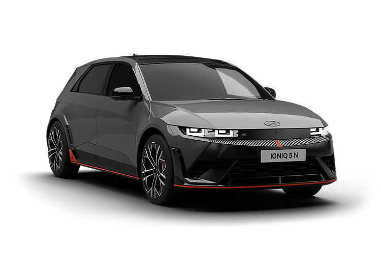 2026 Hyundai IONIQ 5 N NE N.V3