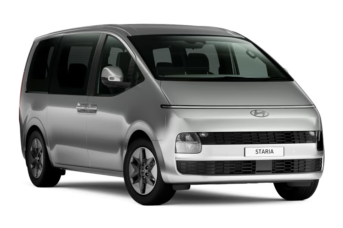 2026 Hyundai STARIA