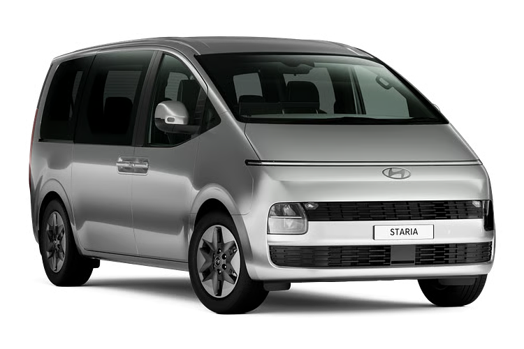 2026 Hyundai STARIA