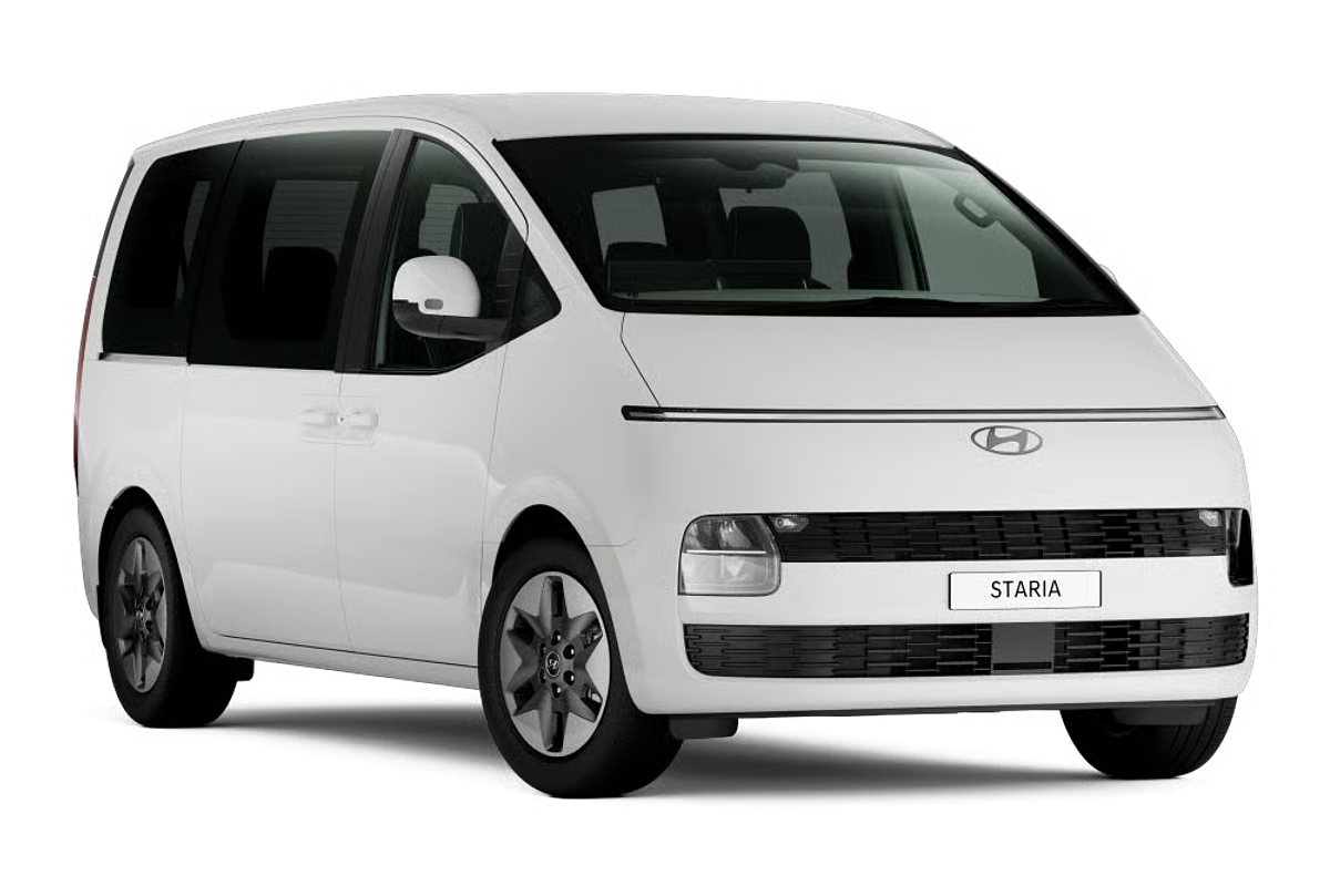 2026 Hyundai STARIA