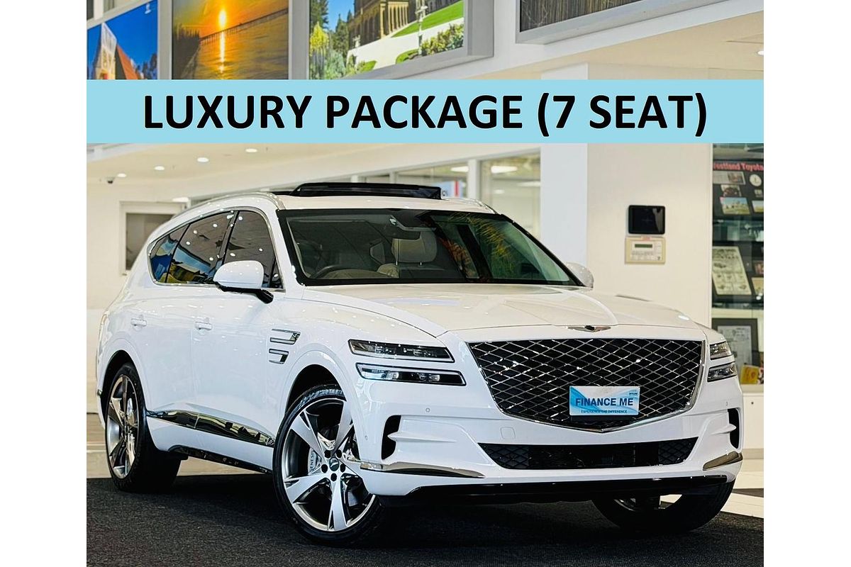 2022 Genesis GV80 3.5T AWD JX.V2
