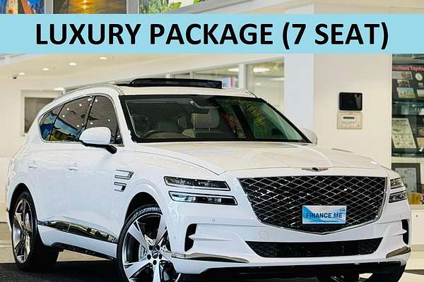 2022 Genesis GV80 3.5T AWD JX.V2